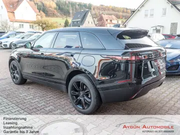 Velar P400e AWD S Pano ACC Winter-Paket