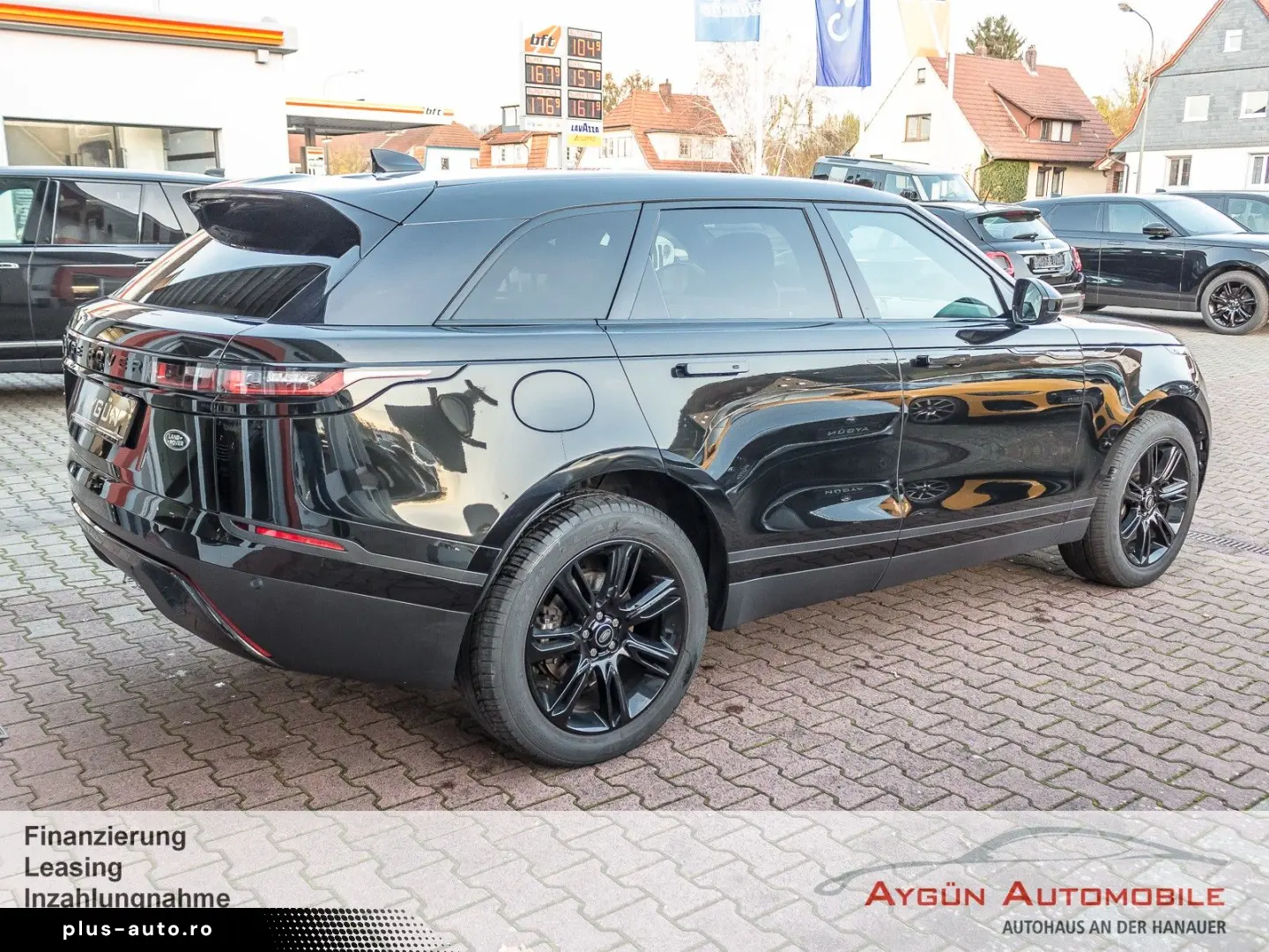 Velar P400e AWD S Pano ACC Winter-Paket