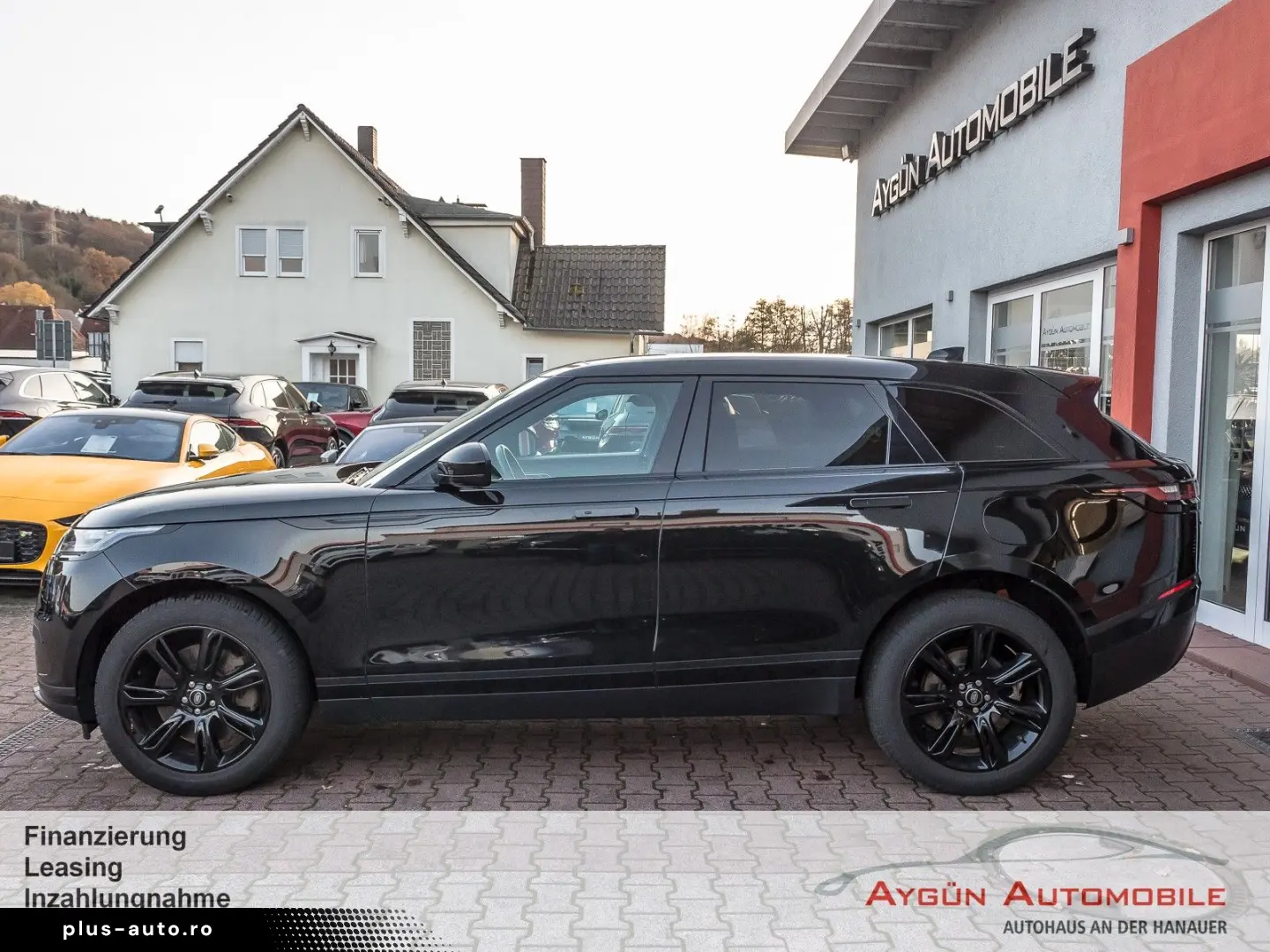 Velar P400e AWD S Pano ACC Winter-Paket