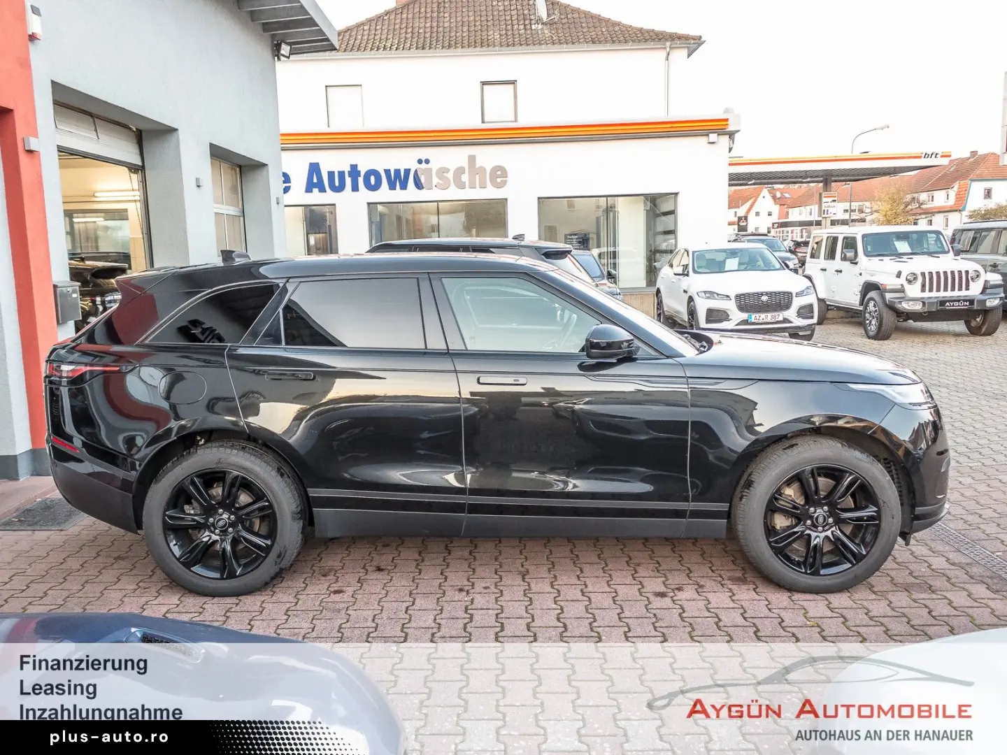 Velar P400e AWD S Pano ACC Winter-Paket