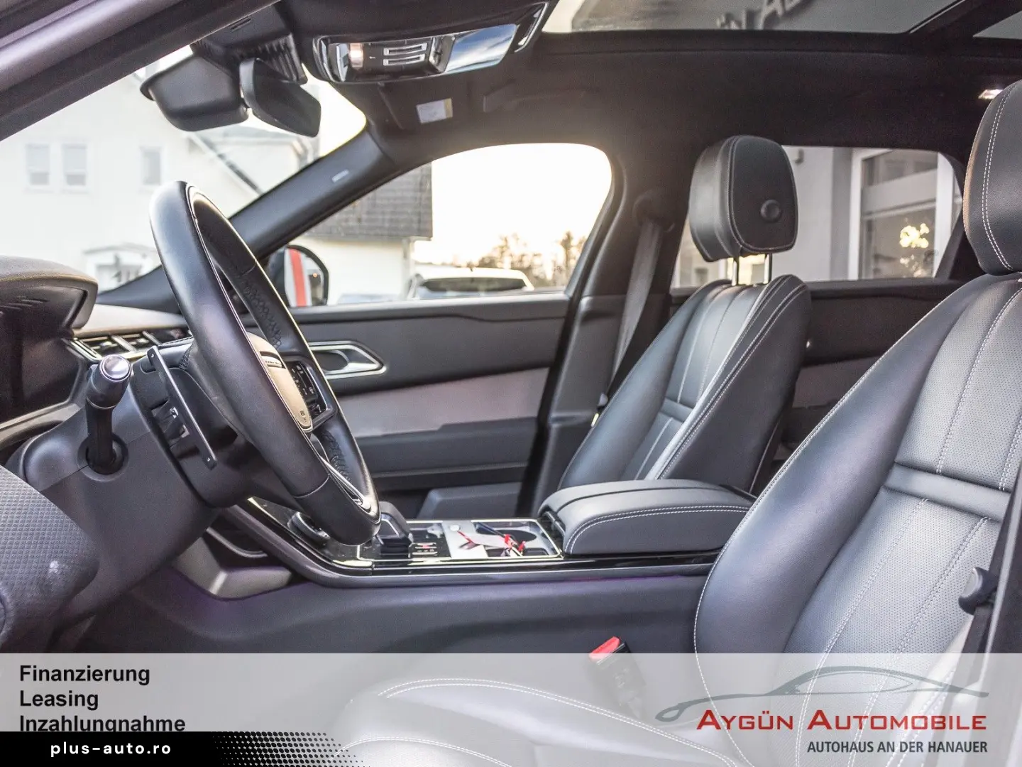 Velar P400e AWD S Pano ACC Winter-Paket