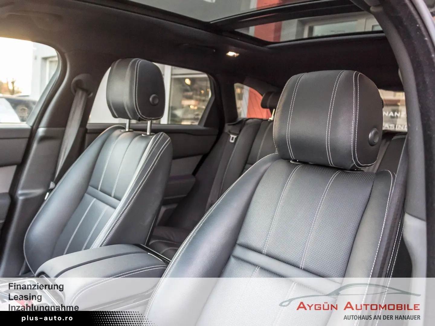 Velar P400e AWD S Pano ACC Winter-Paket