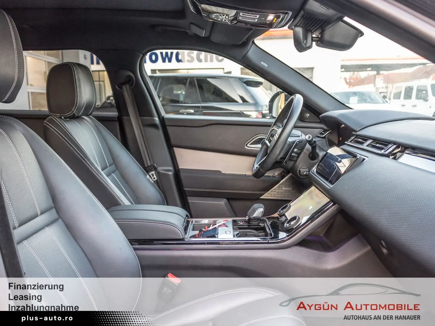 Velar P400e AWD S Pano ACC Winter-Paket