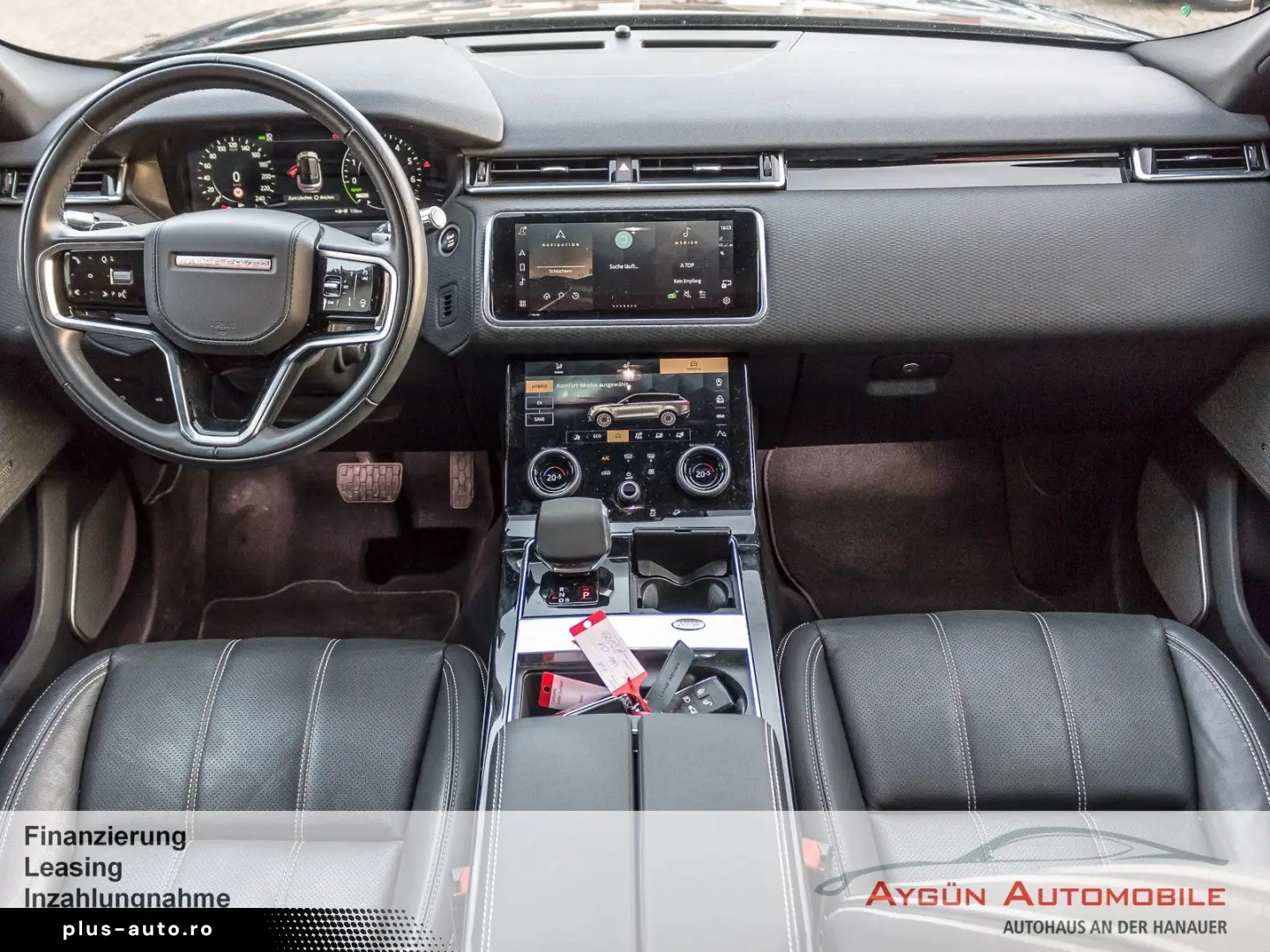 Velar P400e AWD S Pano ACC Winter-Paket