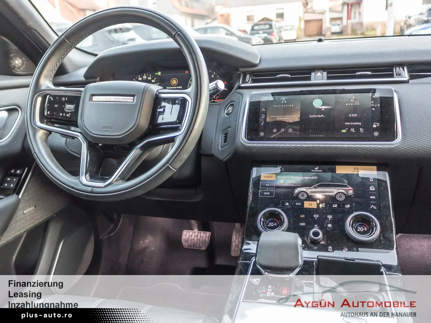 Velar P400e AWD S Pano ACC Winter-Paket