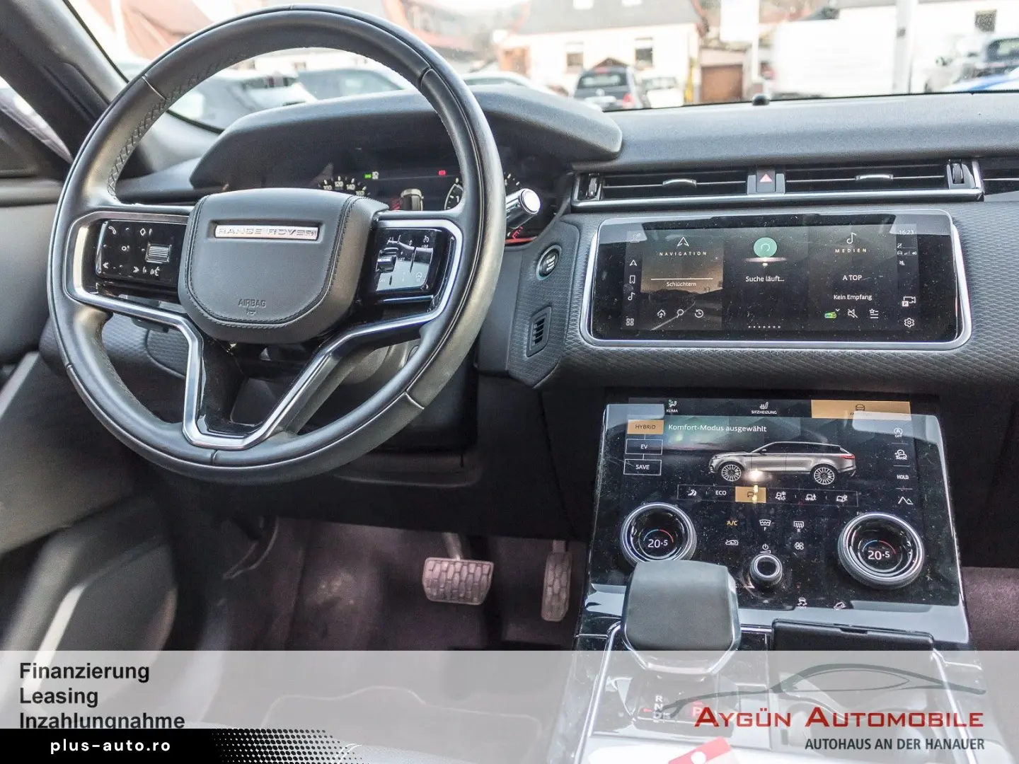 Velar P400e AWD S Pano ACC Winter-Paket