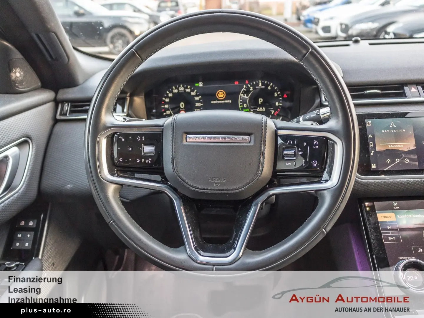 Velar P400e AWD S Pano ACC Winter-Paket