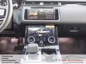 Velar P400e AWD S Pano ACC Winter-Paket