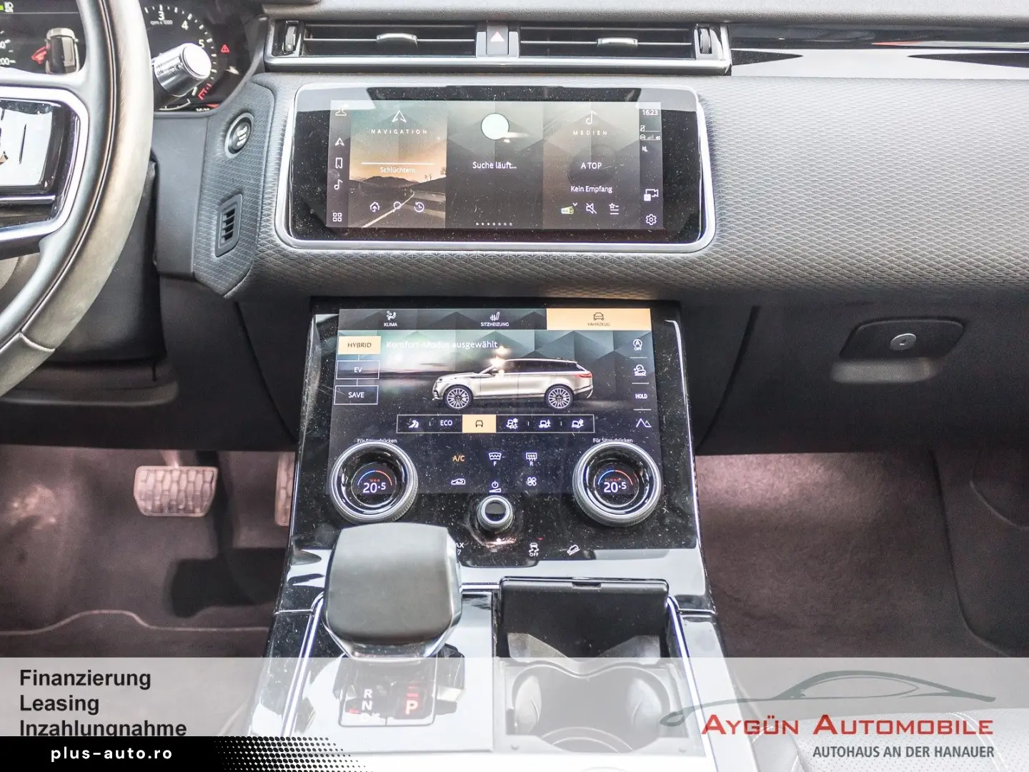 Velar P400e AWD S Pano ACC Winter-Paket