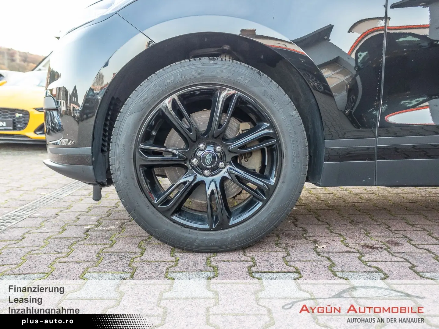 Velar P400e AWD S Pano ACC Winter-Paket