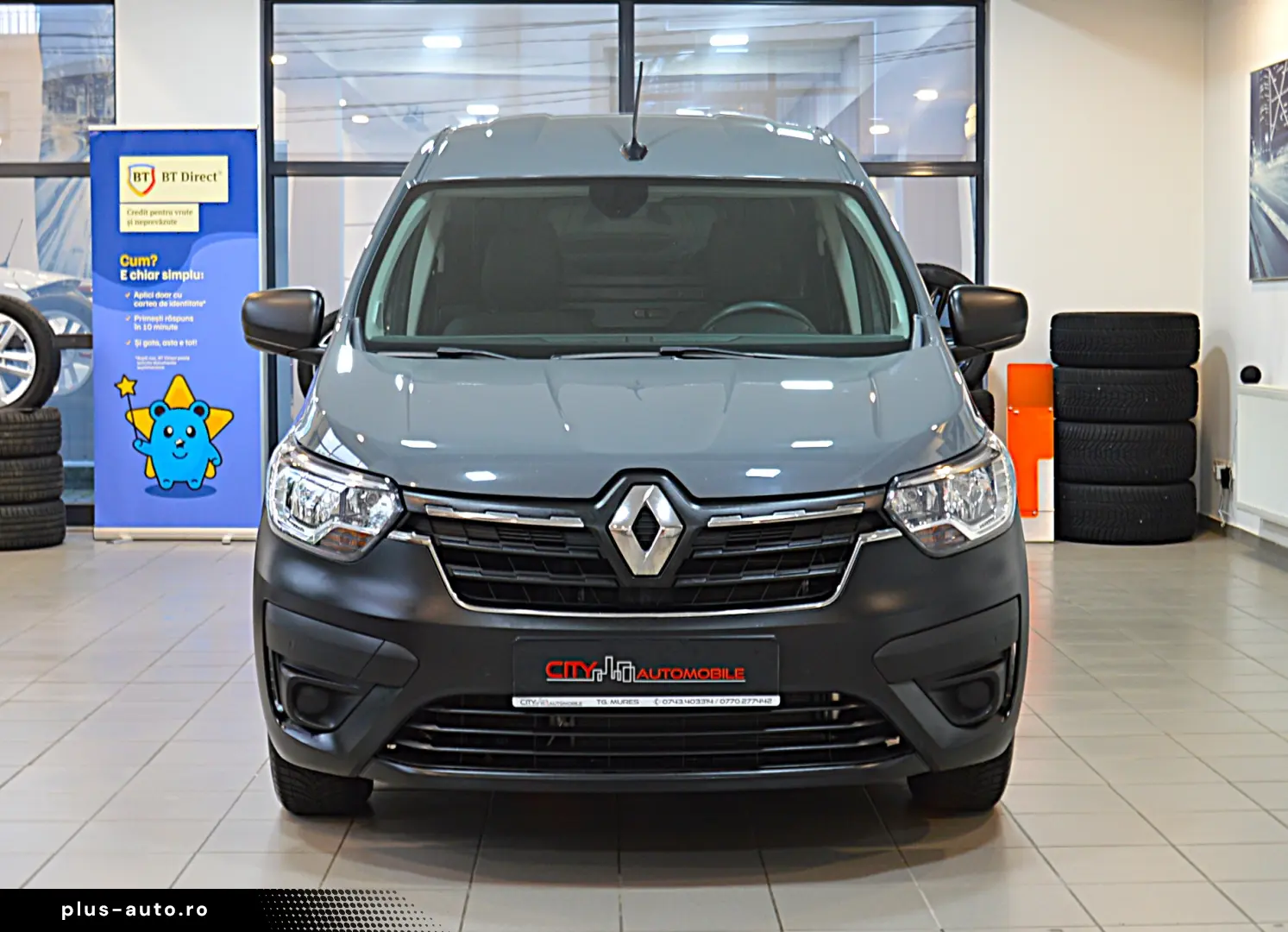 RENAULT EXPRESS  VAN 1 5DCI