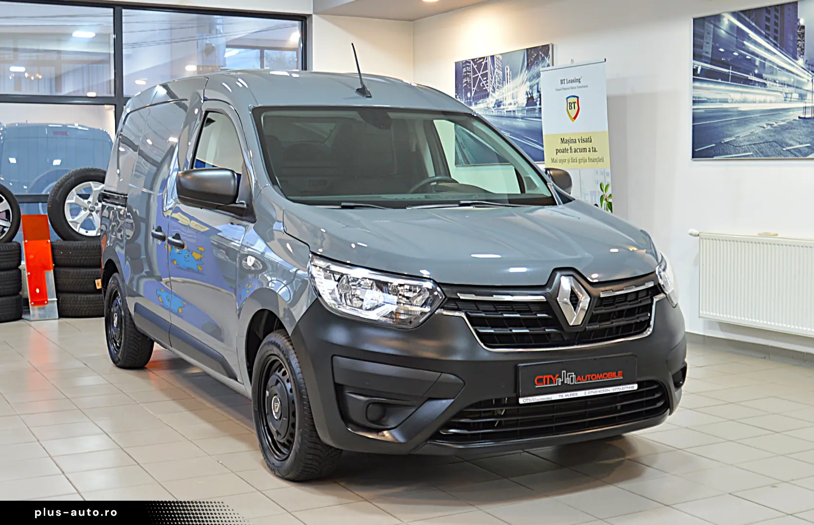 RENAULT EXPRESS  VAN 1 5DCI