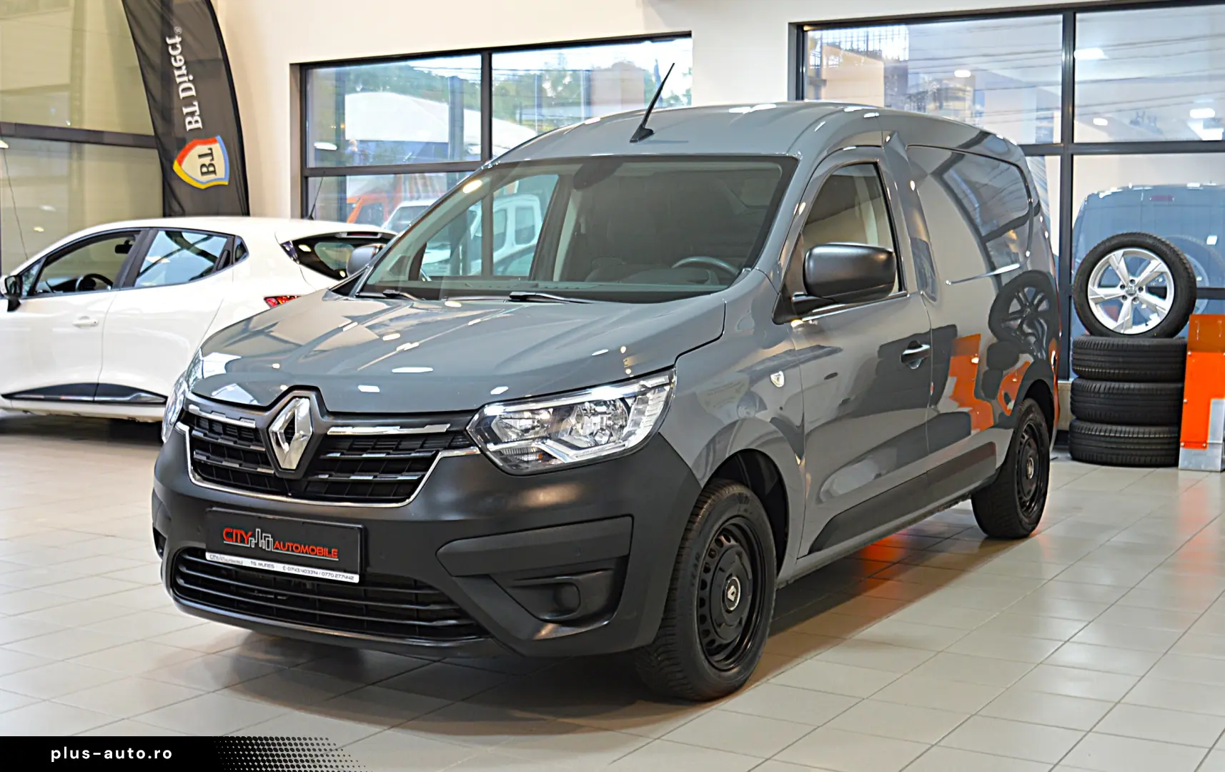 RENAULT EXPRESS  VAN 1 5DCI