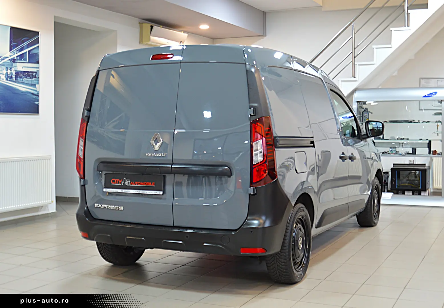 RENAULT EXPRESS  VAN 1 5DCI