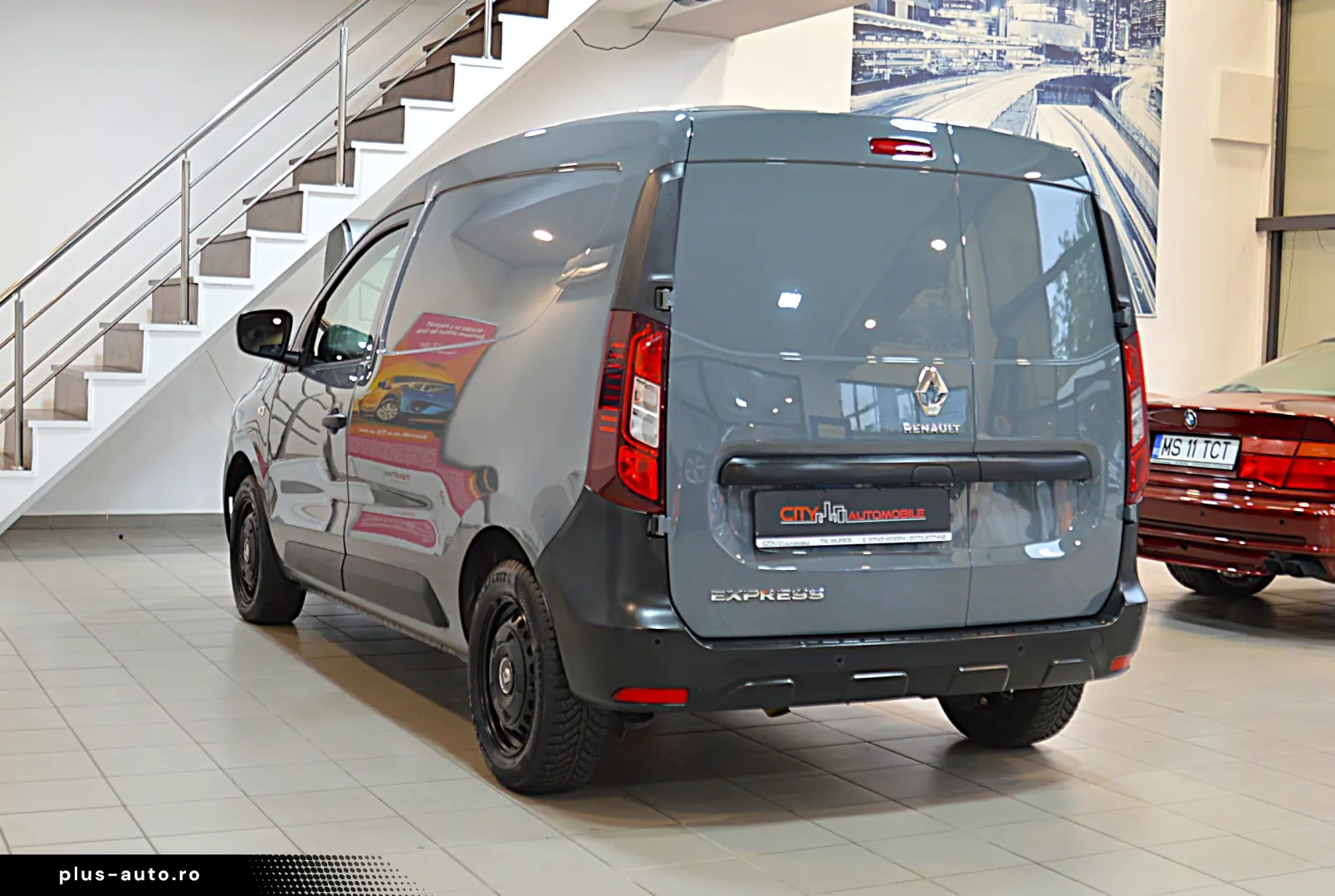 RENAULT EXPRESS  VAN 1 5DCI