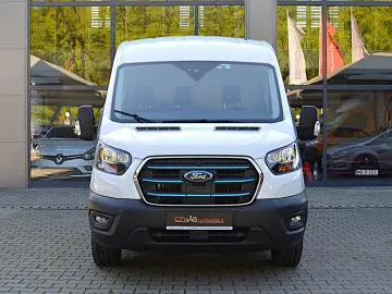 FORD E-TRANSIT  N2 L2H2 198KW