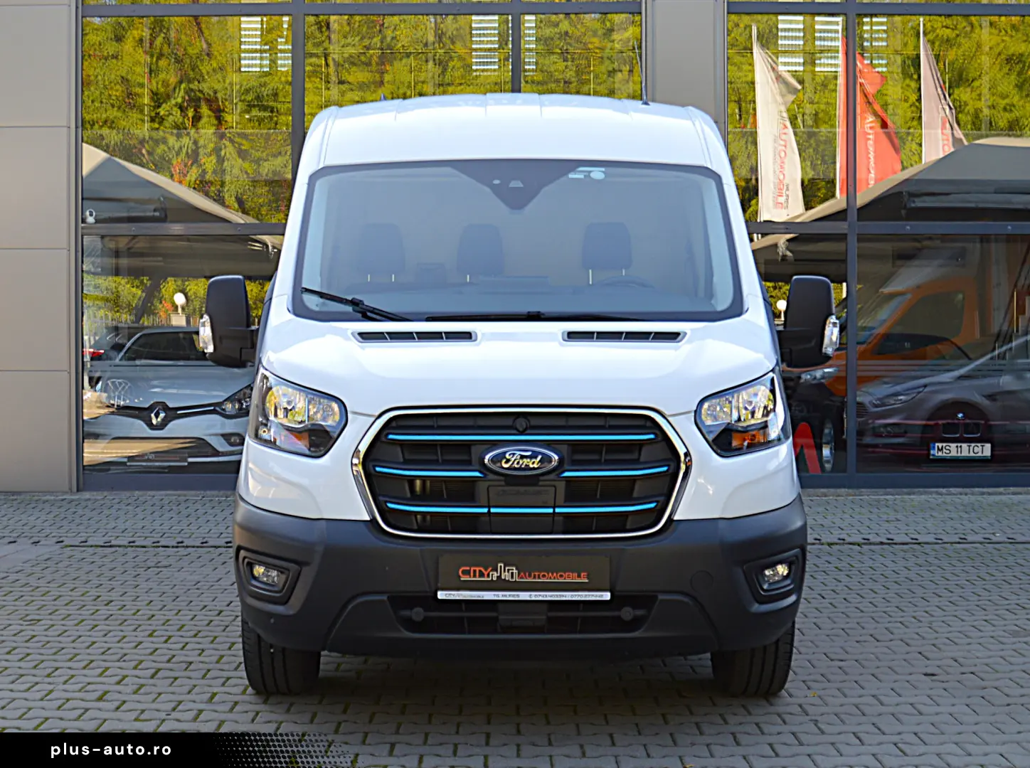 FORD E-TRANSIT  N2 L2H2 198KW