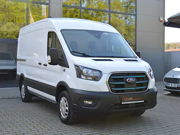 FORD E-TRANSIT  N2 L2H2 198KW
