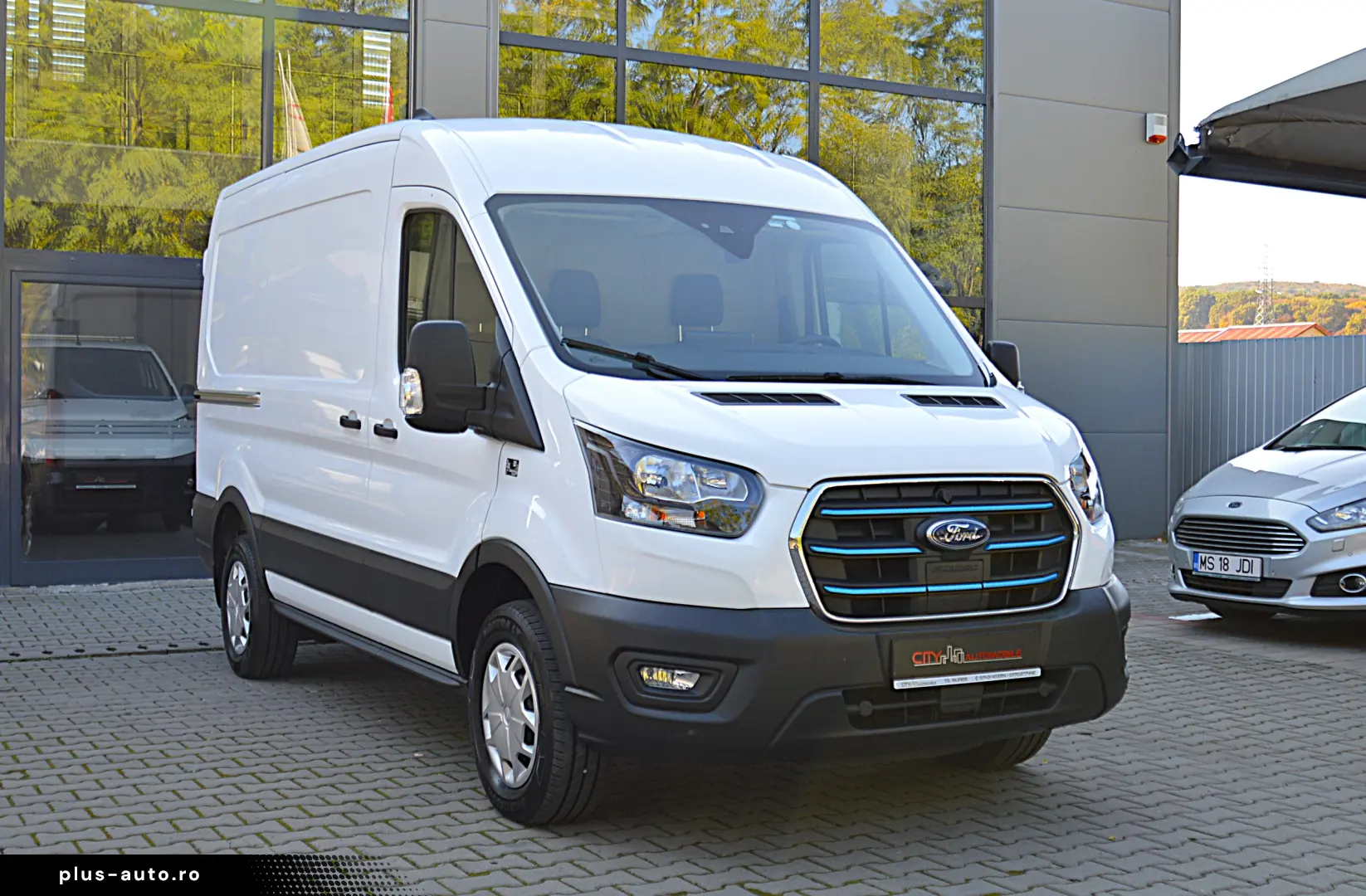 FORD E-TRANSIT  N2 L2H2 198KW
