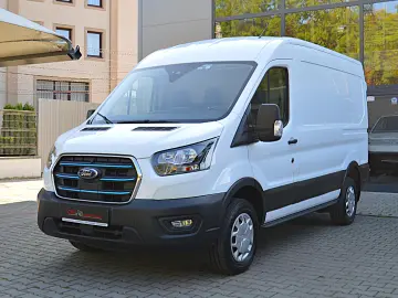 FORD E-TRANSIT  N2 L2H2 198KW