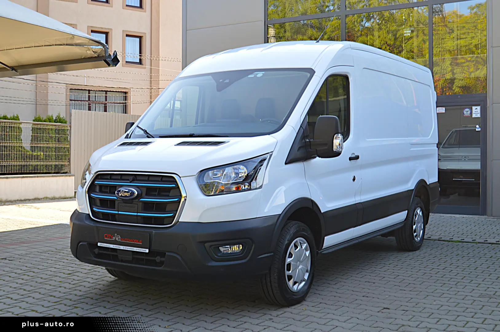 FORD E-TRANSIT  N2 L2H2 198KW