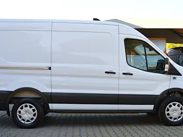 FORD E-TRANSIT  N2 L2H2 198KW
