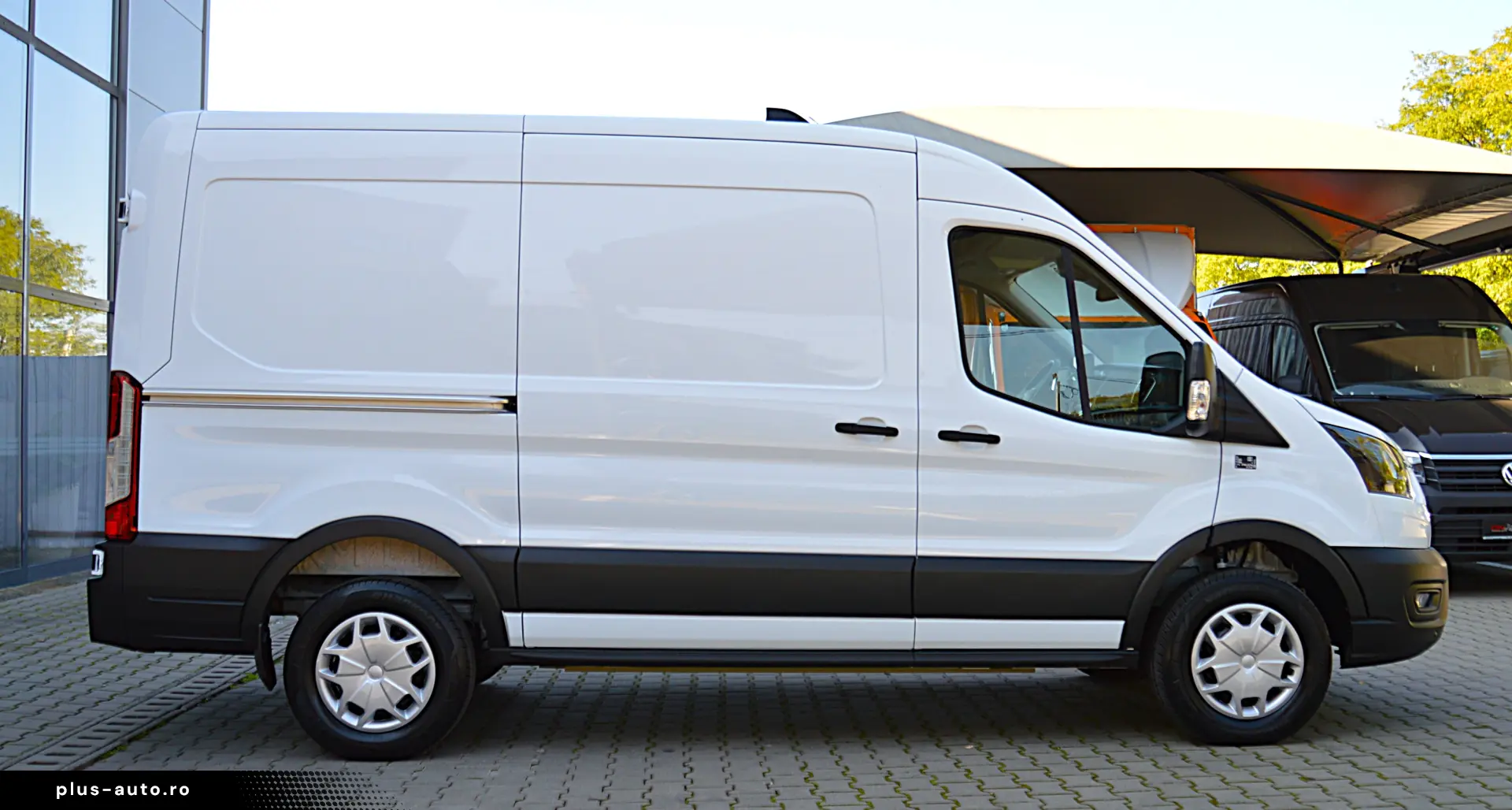 FORD E-TRANSIT  N2 L2H2 198KW