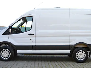 FORD E-TRANSIT  N2 L2H2 198KW