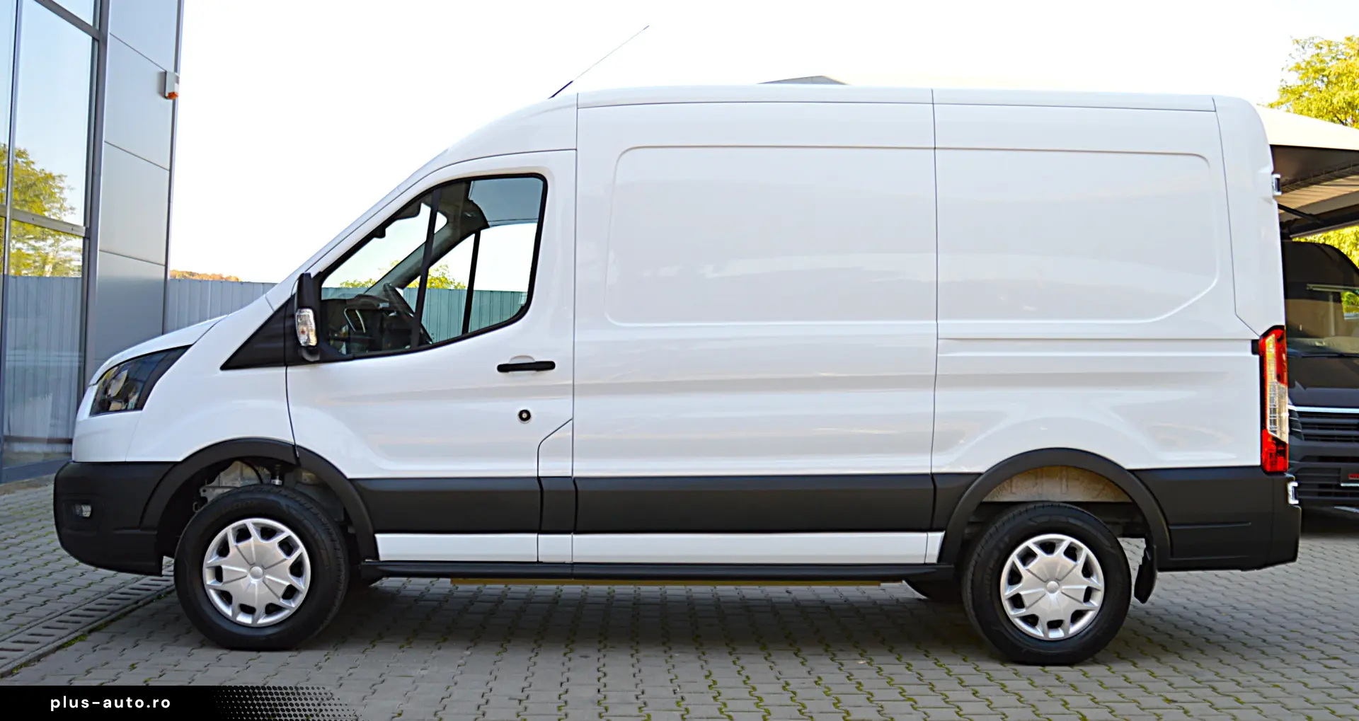 FORD E-TRANSIT  N2 L2H2 198KW