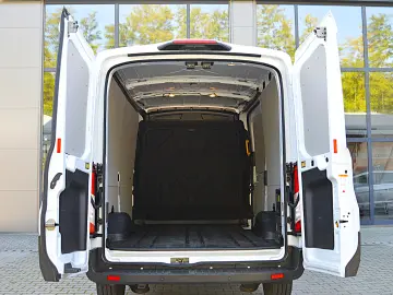 FORD E-TRANSIT  N2 L2H2 198KW