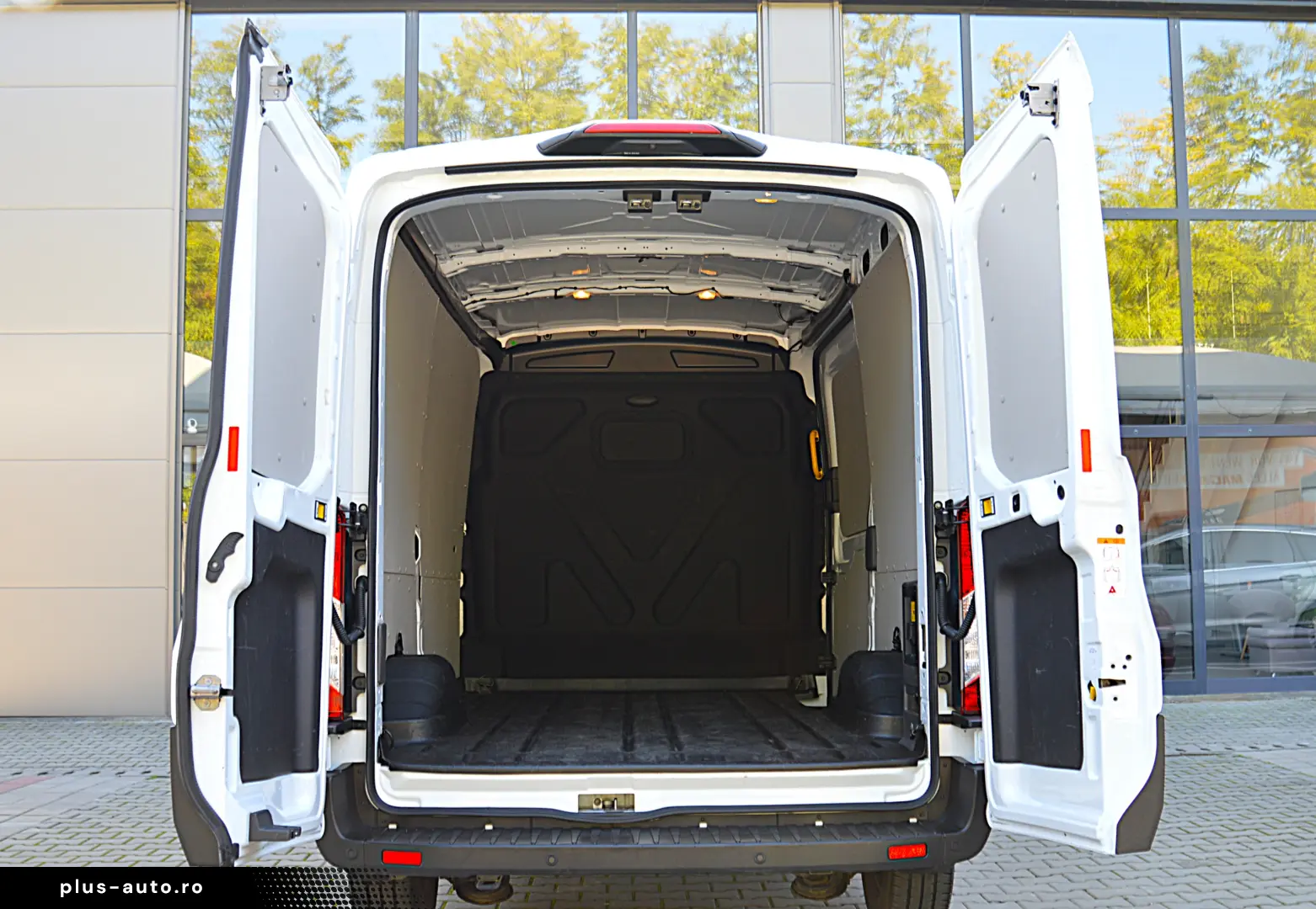 FORD E-TRANSIT  N2 L2H2 198KW