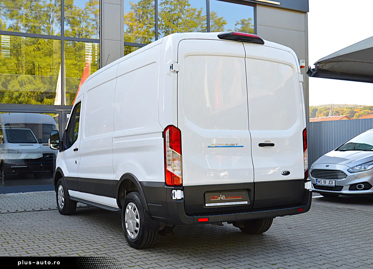 FORD E-TRANSIT  N2 L2H2 198KW