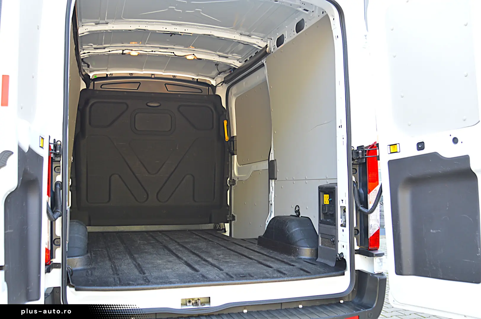 FORD E-TRANSIT  N2 L2H2 198KW