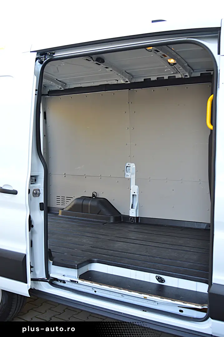 FORD E-TRANSIT  N2 L2H2 198KW