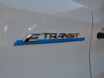 FORD E-TRANSIT  N2 L2H2 198KW