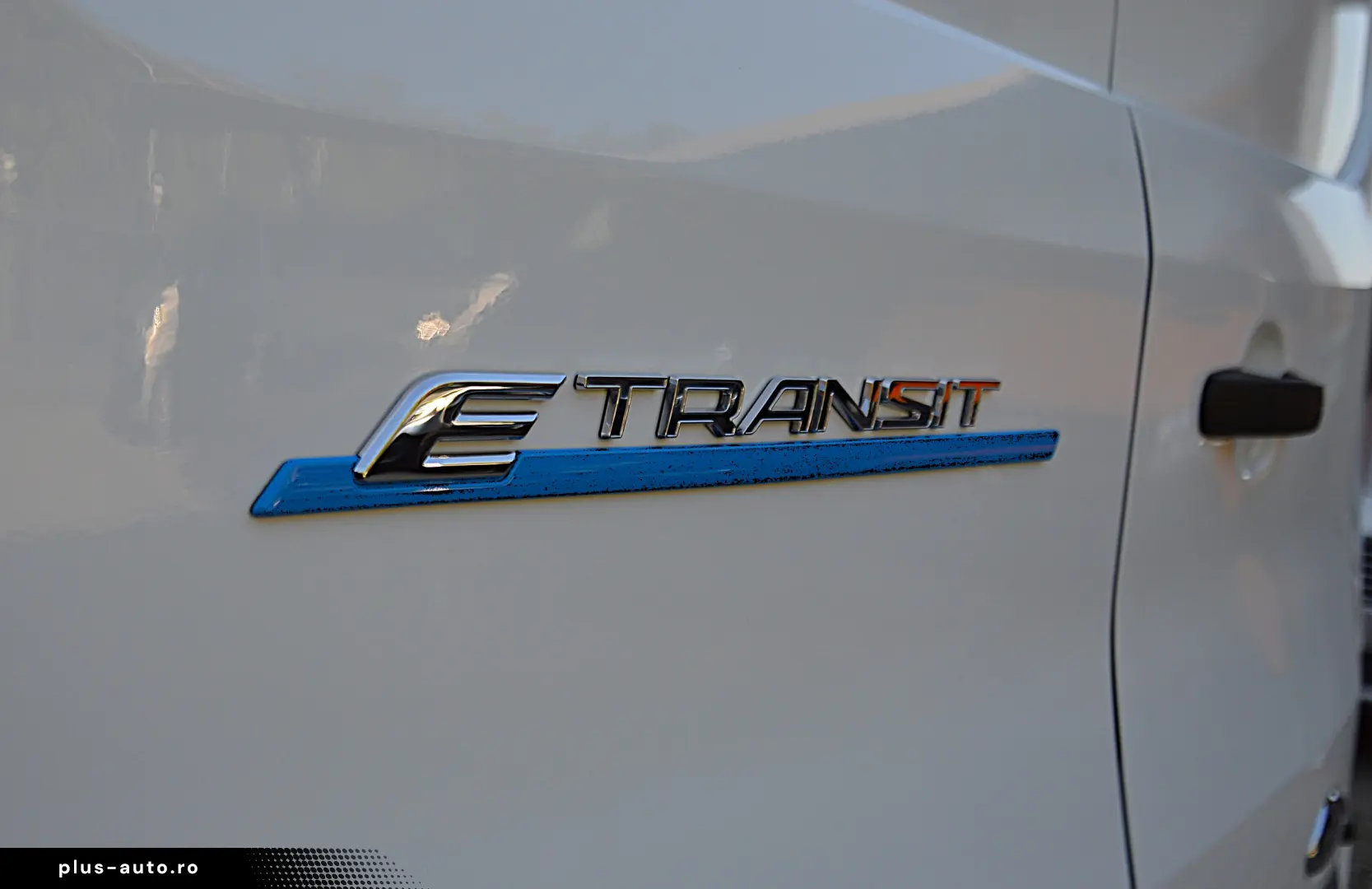 FORD E-TRANSIT  N2 L2H2 198KW