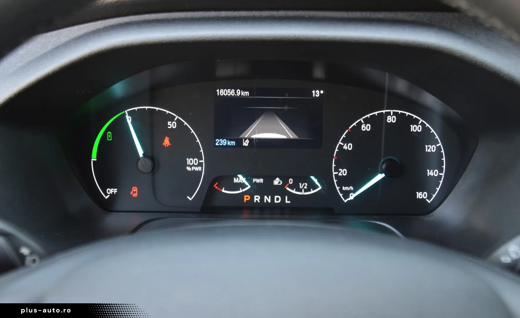 FORD E-TRANSIT  N2 L2H2 198KW