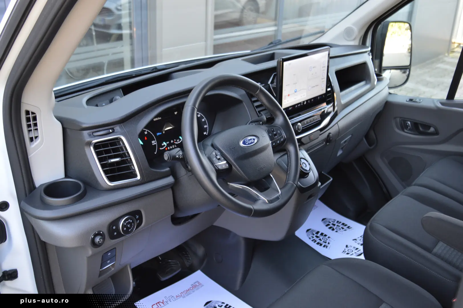 FORD E-TRANSIT  N2 L2H2 198KW