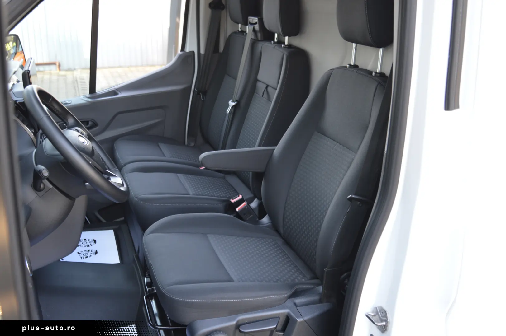 FORD E-TRANSIT  N2 L2H2 198KW