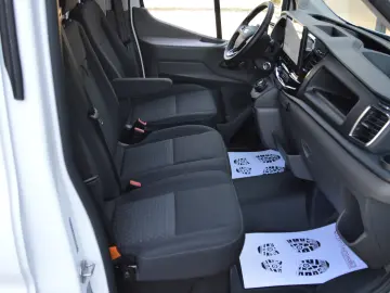 FORD E-TRANSIT  N2 L2H2 198KW