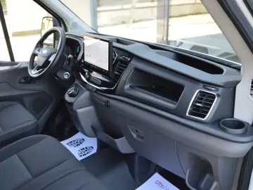 FORD E-TRANSIT  N2 L2H2 198KW