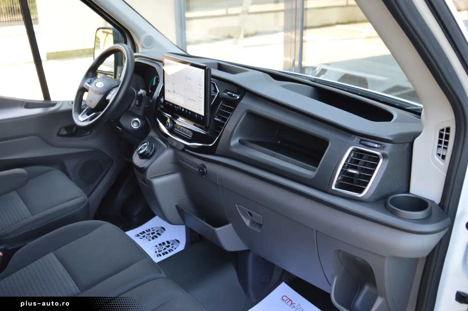 FORD E-TRANSIT  N2 L2H2 198KW