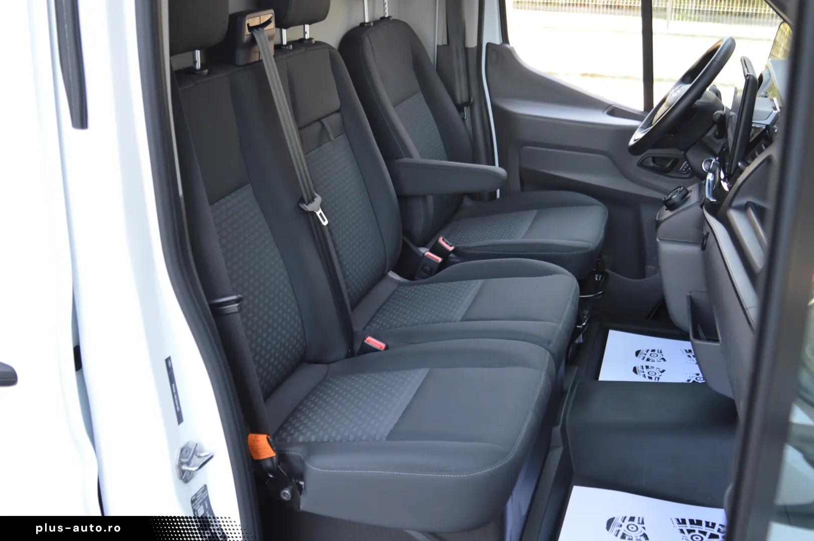 FORD E-TRANSIT  N2 L2H2 198KW