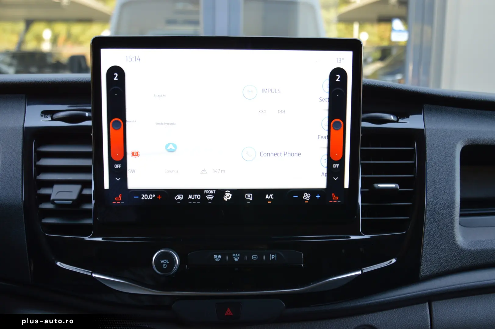 FORD E-TRANSIT  N2 L2H2 198KW