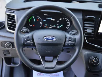 FORD E-TRANSIT  N2 L2H2 198KW