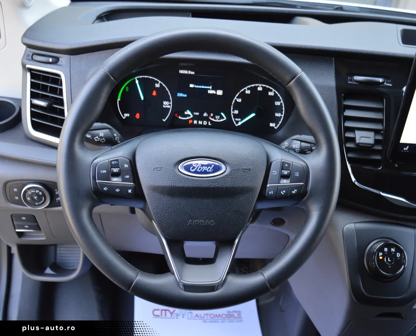 FORD E-TRANSIT  N2 L2H2 198KW