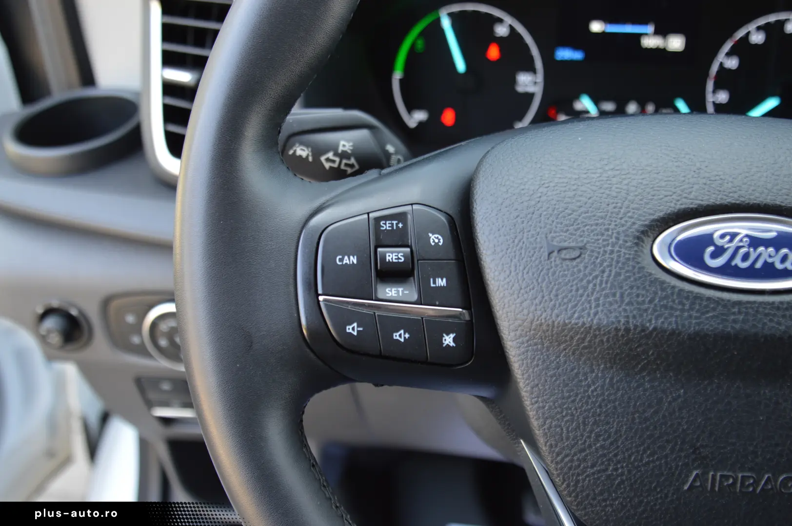 FORD E-TRANSIT  N2 L2H2 198KW