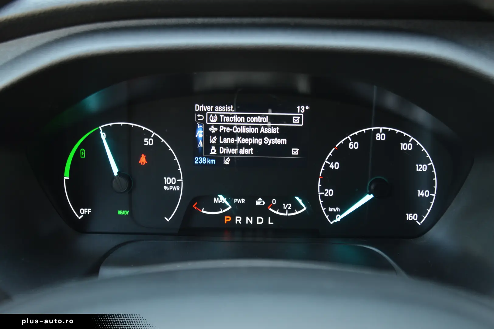 FORD E-TRANSIT  N2 L2H2 198KW