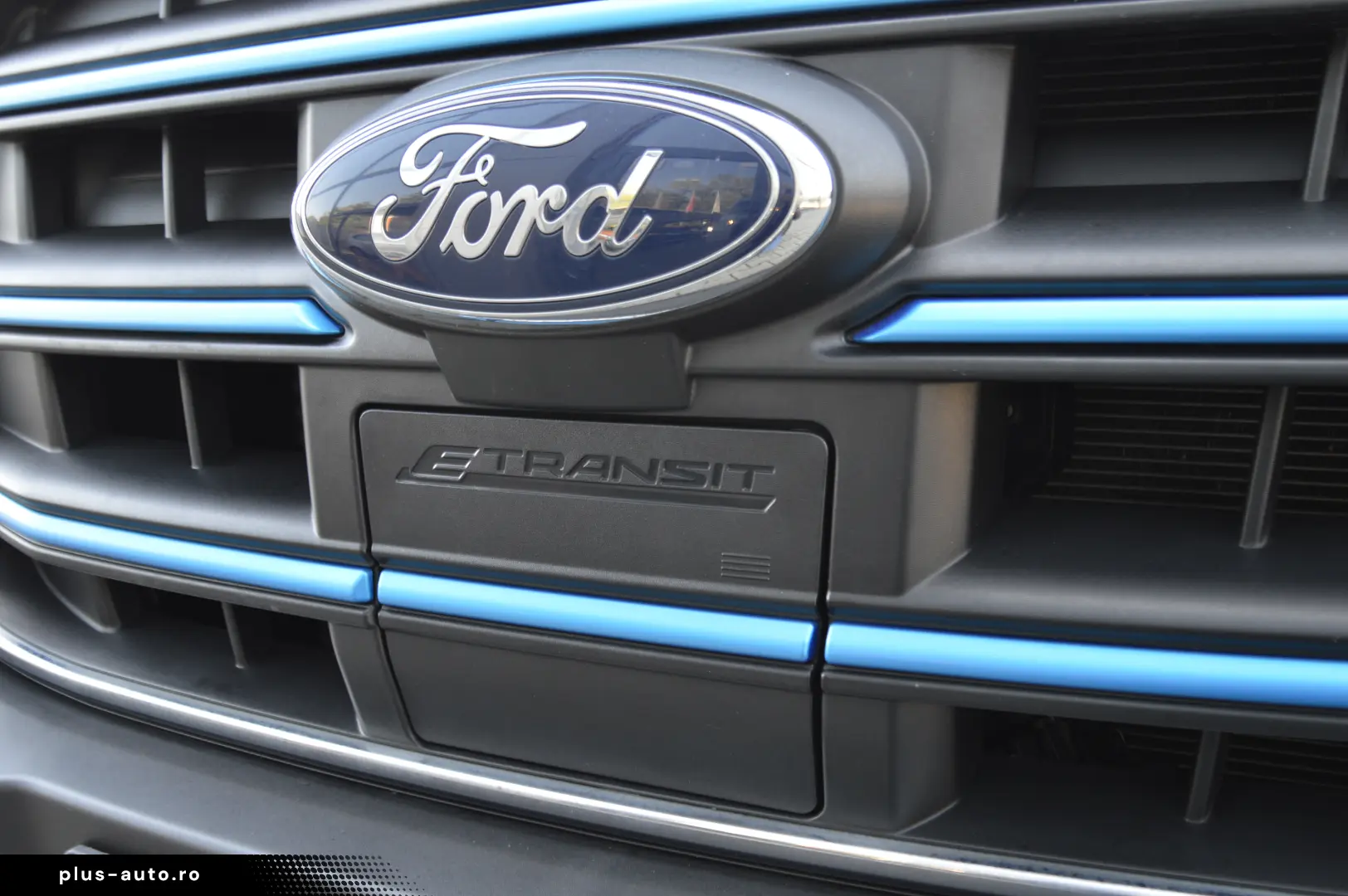 FORD E-TRANSIT  N2 L2H2 198KW