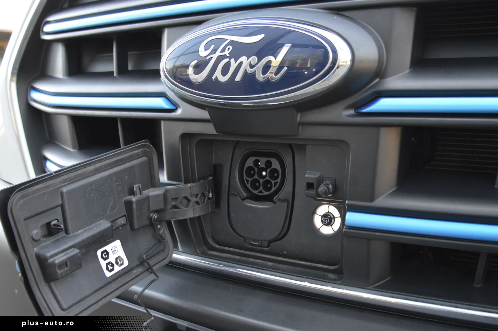 FORD E-TRANSIT  N2 L2H2 198KW